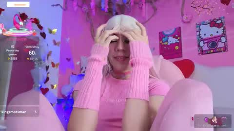 DaripQueen online show from March 7, 3:12 pm