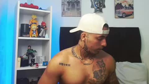 Snapshot of darius_phoenix chatting on March 8, 8:00 am Darius Phoenix online show from March 8, 8:00 am