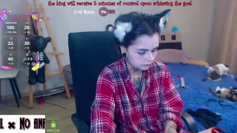 Anessa  online show from May 12, 9:24 pm