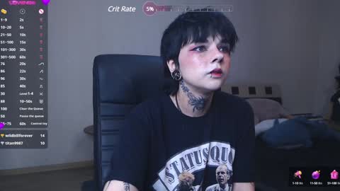 Anessa  online show from January 29, 10:11 pm