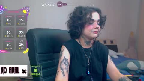 Anessa  online show from November 14, 11:17 pm