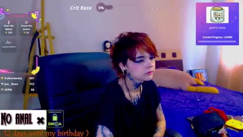 Anessa  online show from February 13, 7:01 am