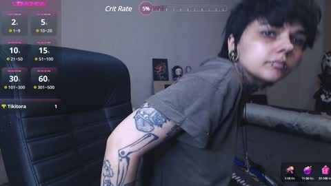 Anessa  online show from January 31, 7:08 pm