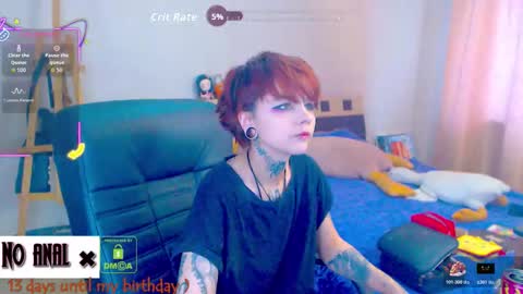 Anessa  online show from February 12, 6:50 am