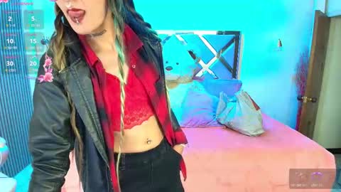 dark_dominika online show from January 7, 10:48 pm