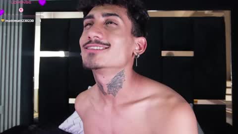 Sr. Eros online show from March 26, 8:25 pm