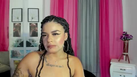 dark_flama online show from March 4, 2:19 am