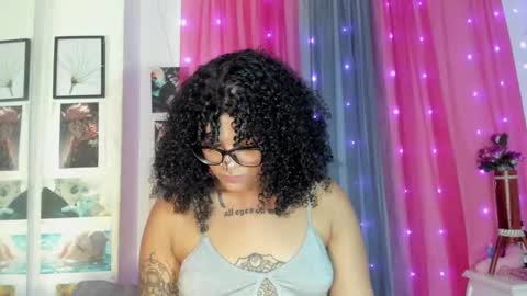 dark_flama online show from October 31, 2:50 pm