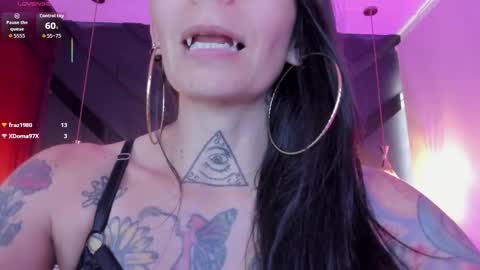 M I K A E L A online show from November 25, 9:24 pm