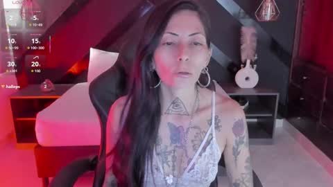 M I K A E L A online show from January 6, 7:07 pm