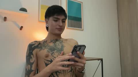 Juanito online show from May 27, 7:22 pm