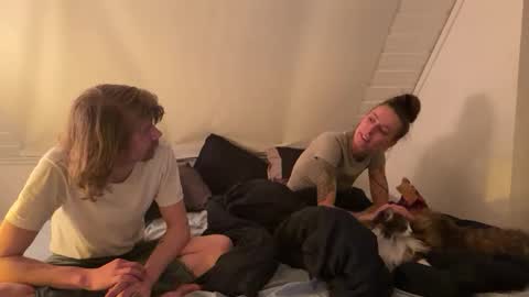 Dark Vault online show from March 22, 11:09 pm