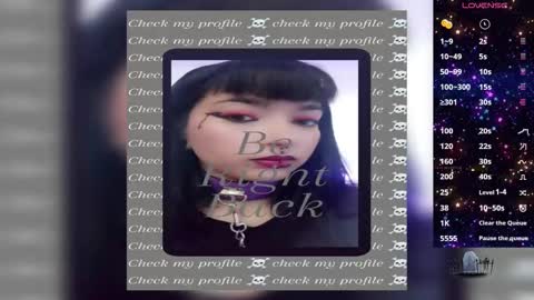  Camila online show from March 11, 6:19 am