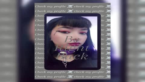  Camila online show from November 5, 4:03 am