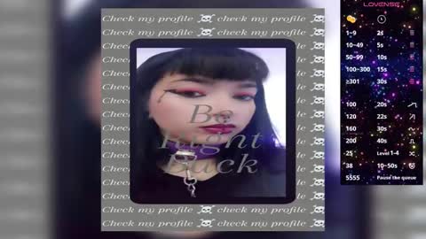  Camila online show from March 8, 3:06 am