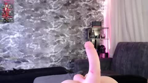 New account.  Help me reach 100 thumbs up  online show from March 3, 9:15 pm