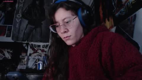 Darkness online show from March 7, 11:49 pm