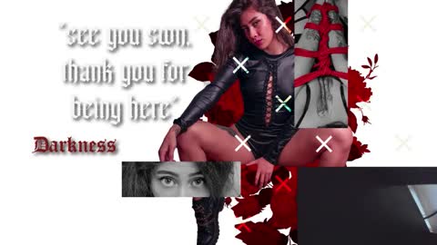 Darkness online show from September 16, 9:40 pm