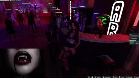 Raven online show from June 20, 6:25 pm