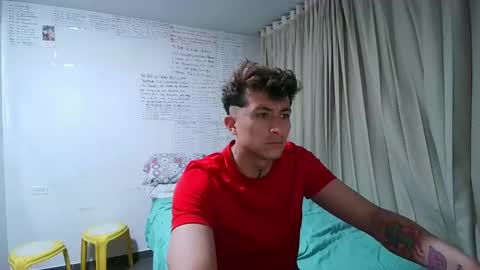 DARKO0717 online show from September 29, 1:15 am