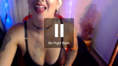 DARK  OPAL online show from February 19, 2:44 pm