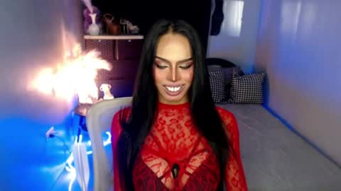 HAPPY BIRTHDAY MISTRESS MADRIANA online show from May 30, 11:19 am