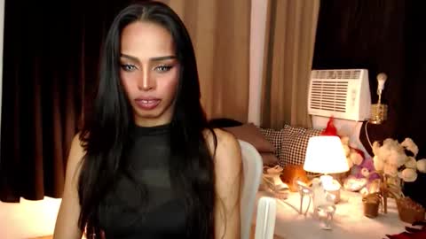 HAPPY BIRTHDAY MISTRESS MADRIANA online show from November 2, 8:20 pm