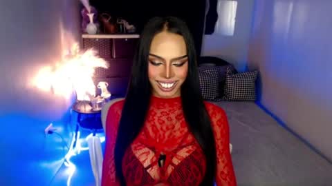HAPPY BIRTHDAY MISTRESS MADRIANA online show from April 28, 6:34 pm