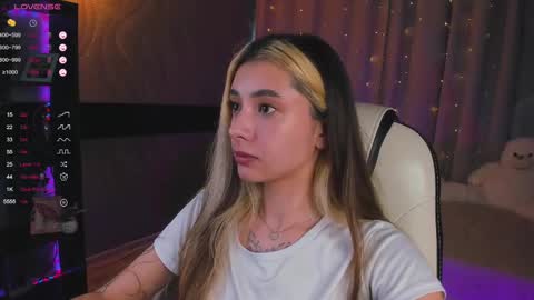 Belle online show from March 8, 7:38 am