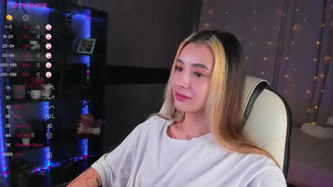 Belle online show from March 12, 5:02 am