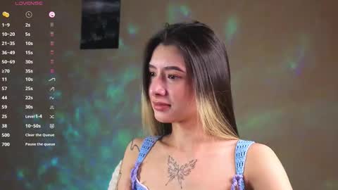 Belle online show from February 25, 4:05 am