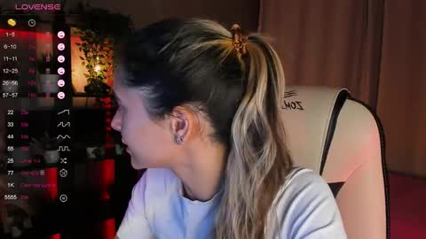 Belle online show from September 14, 4:15 am