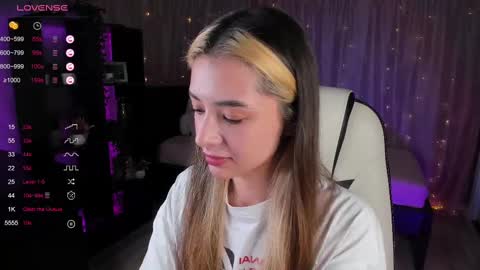 Belle online show from March 1, 3:53 am