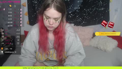 darling_tony18 online show from December 4, 11:41 pm