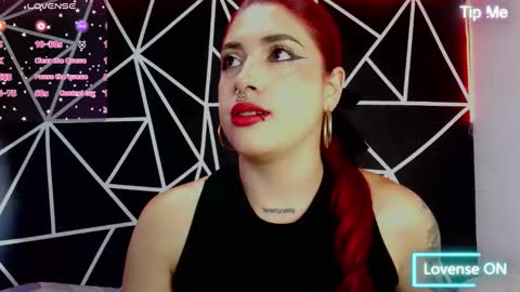 Darlyhooper online show from November 9, 7:38 pm