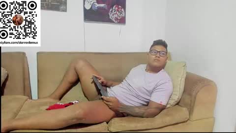 Darren lemus online show from September 26, 8:50 pm