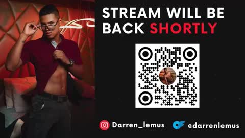 Darren lemus online show from October 29, 3:41 am