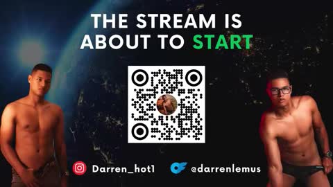 Darren lemus online show from October 13, 12:01 am