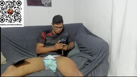 Darren lemus online show from October 23, 5:20 am