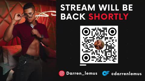Darren lemus online show from November 4, 5:09 am