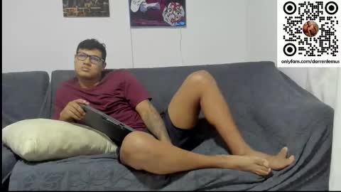 Darren lemus online show from October 30, 3:51 am