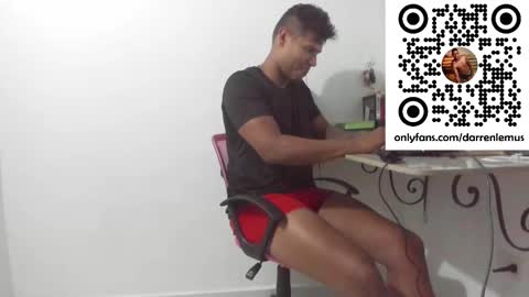 Darren lemus online show from October 7, 3:57 am