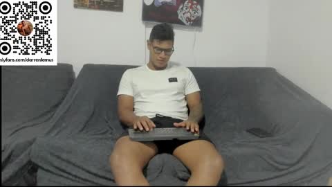 Darren lemus online show from October 8, 5:13 am