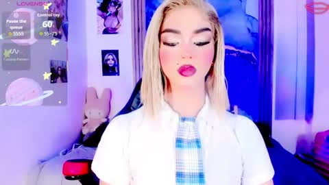 Natalia online show from July 4, 3:21 am