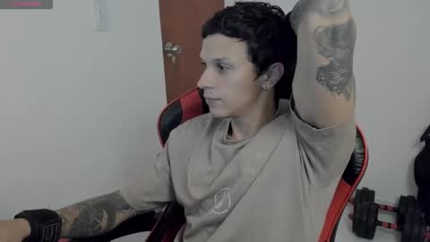 Dave Brown online show from October 10, 1:33 am