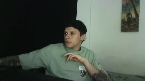 Dave Brown online show from February 21, 9:11 pm