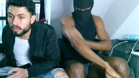 Dave y Salvatore online show from January 14, 8:50 pm