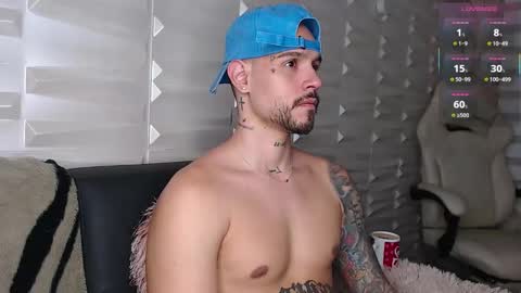 David col11 online show from January 10, 2:06 am