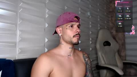 David col11 online show from April 15, 12:47 am