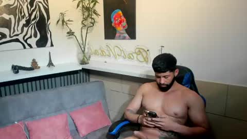 david_janson18 online show from June 23, 1:13 am
